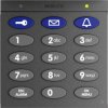 Mobotix Mx-A-KEYC-d Akcesorium do domofonu Klawiatura ciemnoszary
