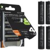 Akumulator NiMH R6 / AA 2500mAh 1,2V Eneloop PRO BK-3HCDE/4BE (4 szt.)