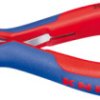 ESD-electronics gripper pliers, L 115 mm, 74 g, 35 12 115 ESD