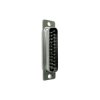 23-pin D-Sub Connector Male (Black/Silver)