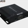 Extender HDMI Do 120m Cat. 6 LKV383Poe Talvico