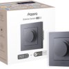 Aqara Dimmer Switch H2 EU Szary Ściemniacz światła z pokrętłem KD-R01D-G