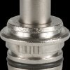 ZCE10 Position switch head, dome plunger
