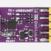 Konwerter USB UART TTL CH343P 1.8V 3.3V 5V USB-C