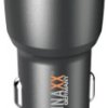 Podwójna ładowarka samochodowa Technaxx 60W TX-306