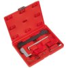 Sealey VSE5006 Petrol Engine Setting/Locking Kit - Belt Drive