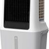 Be Cool Schładzacz powietrza 120 W (D x S x W) 496 x 375 x 870 mm szary błyszczący, biały sterowanie aplikacją, timer, w