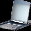 KL1108VN D 19-inch KVM console, 19
