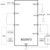 I²C controlled, 1- to 4-cell, 3-A buck battery charger with dual-input selector and integrated ADC | RQM | 29 | -40 to 85