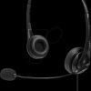 42870 Headset, USB, stereo