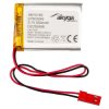 Akumulator litowo-polimerowy Akyga AKY0185 LP503040 Li-Po 3,7V 550mAh PCM JST 2.54...