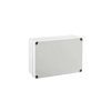 IP65-IP67 Puszka hermetyczna LIGHT 243x333x132 pokrywa pełna, gładka