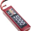 Pakiet akumulatorów (LiPo) 7.4 V 5000 mAh 50 C Reely Hardcase System złączy T