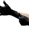 Ansell MICROFLEX® 93732090 100 szt. Nitryl Rękawice jednorazowe Rozmiar rękawic: 9 EN 374-5, EN 374-2, EN 374-4, EN 2142