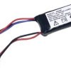 Pakiet akumulatorów (LiPo) 7.4 V 600 mAh 15 C Reely Softcase Gniazdo BEC