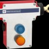XY2CE1A296 Cable pull emergency switch up to max. 70m on the right 2NC+2NO