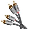 Kabel stereo RCA 65294 /3m/