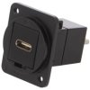 Adapter USB C - USB C FT metal CP30211M3B