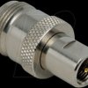 0412038 FME plug to N-socket adapter