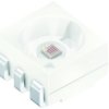 LED, SMD, czerwona, ams OSRAM