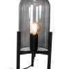 Lampa stołowa By Rydens 2832780-4002 Smokey H30cm
