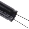 Kondensator 2200μF 25V dc Radialny, Otwór przelotowy Rubycon roztaw: 7.5mm 16 (Dia.) x 25mm