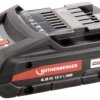 Rothenberger 1000002548 RO BP 18/4 Akumulator zamienny 18 V 4 Ah Li-Ion