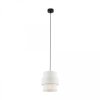 Lampa wisząca CALISTO z białym abażurem 5094 TK Lighting