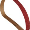 Papier ścierny pas zestaw Rhodius ESB CL 333006 520 mm 20 szt.