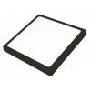 DOWNLIGHT natynkowy KWADRAT 110x110 6W 4000K 360lm Czarny