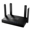 CUDY WR3000 router, Wi-Fi 6, 2,4GHz/5GHz, Gigabit, MESH