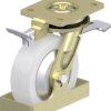 Blickle 940232 LS-SPO 160K-ST-FA-RI4-FS Koło obrotowe do dużych obciążeń Średnica koła: 160 mm Maksymalne obciążenie: 85