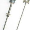 Termopara typ PT 100, -50C do +450C 250mm, Stal nierdzewna
