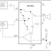 Low-R, Dual-SPST/Single-SPDT Clickless Switches with Negative Rail Capability