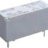 Relay, 1 Form A (N/O), 24 V (DC), 2.27 kΩ, 8 A, 400 V (AC), monostable, 4-1393222-6