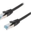 Patch cord o długości 50m, S/FTP, 27AWG, Eth:6a, IP20 CQ6145S