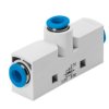 Pompa wytwarzacza próżni Festo podciśnienie: 4.5bar śr. dyszy: 0.45mm VN 6bar 1-8bar
