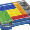 Bosch Professional Bosch i-BOXX 72 Professional - Tasche - ABS-Kunststoff (Packung mit 10) Walizka (D x S x W) 316 x 357