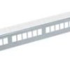 Hager Keystone Patchpanel brak specyfikacji sieciowej Niezamontowany