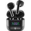 Cellularline 1075101 In-ear headset Bluetooth Black Charging case Volume control
