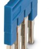 Mostek wtykany Phoenix Contact FBS 4-6 BU 3036958, 50 szt.