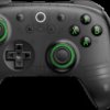 RET00895 8BitDo Ultimate 2C Wireless Controller, transparent black