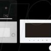 232 510 Video door intercom system for 1-family house, with access contr