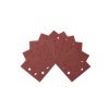 Multi Purpose Sandpaper 10 Pack