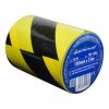 Taśma Ostrzegawcza Samoprzylepna TOS-15zc 15cm x 33m żółto-czarna