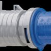 1080990 CEE plug to earthed coupling 230 V/16 A