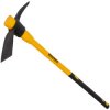 Roughneck 64-152 Fibreglass Handle Pick Mattock 2.27kg (5lb)