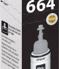 Epson Tintentank T6641, czarny, 70 ml