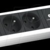 927.051 Power strip KAPSA, 2 x Type F - CEE 7/3