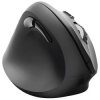 Hama 182697 Hama EMW-500L Ergonomic mouse Radio Optical Black 1800 dpi 6 Btns